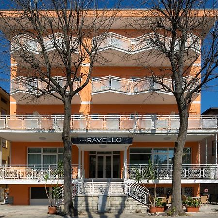 Hotel Ravello Adults Only 리미니 외부 사진