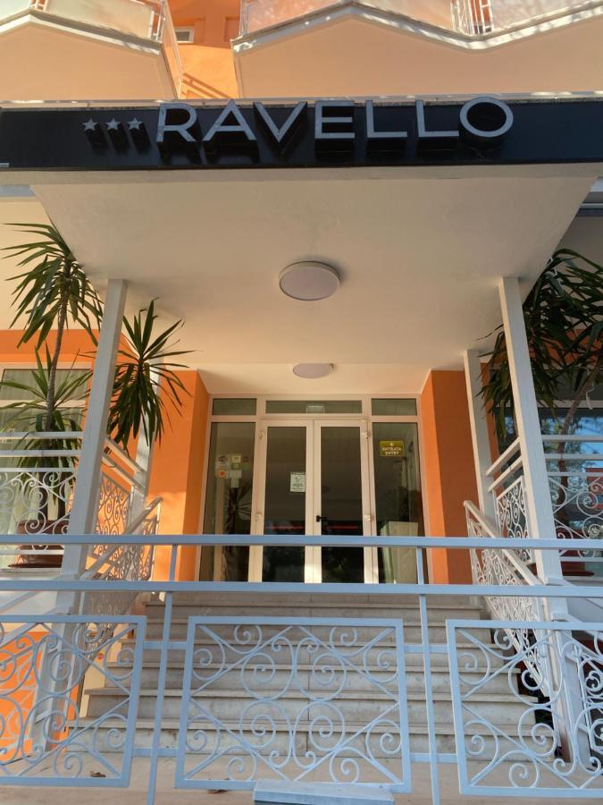 Hotel Ravello Adults Only 리미니 외부 사진