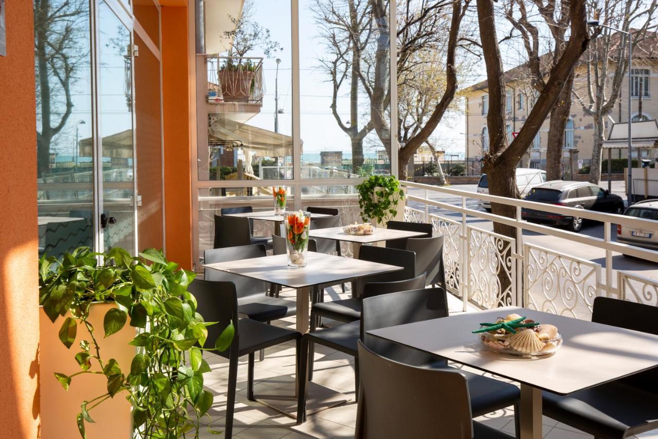 Hotel Ravello Adults Only 리미니 외부 사진
