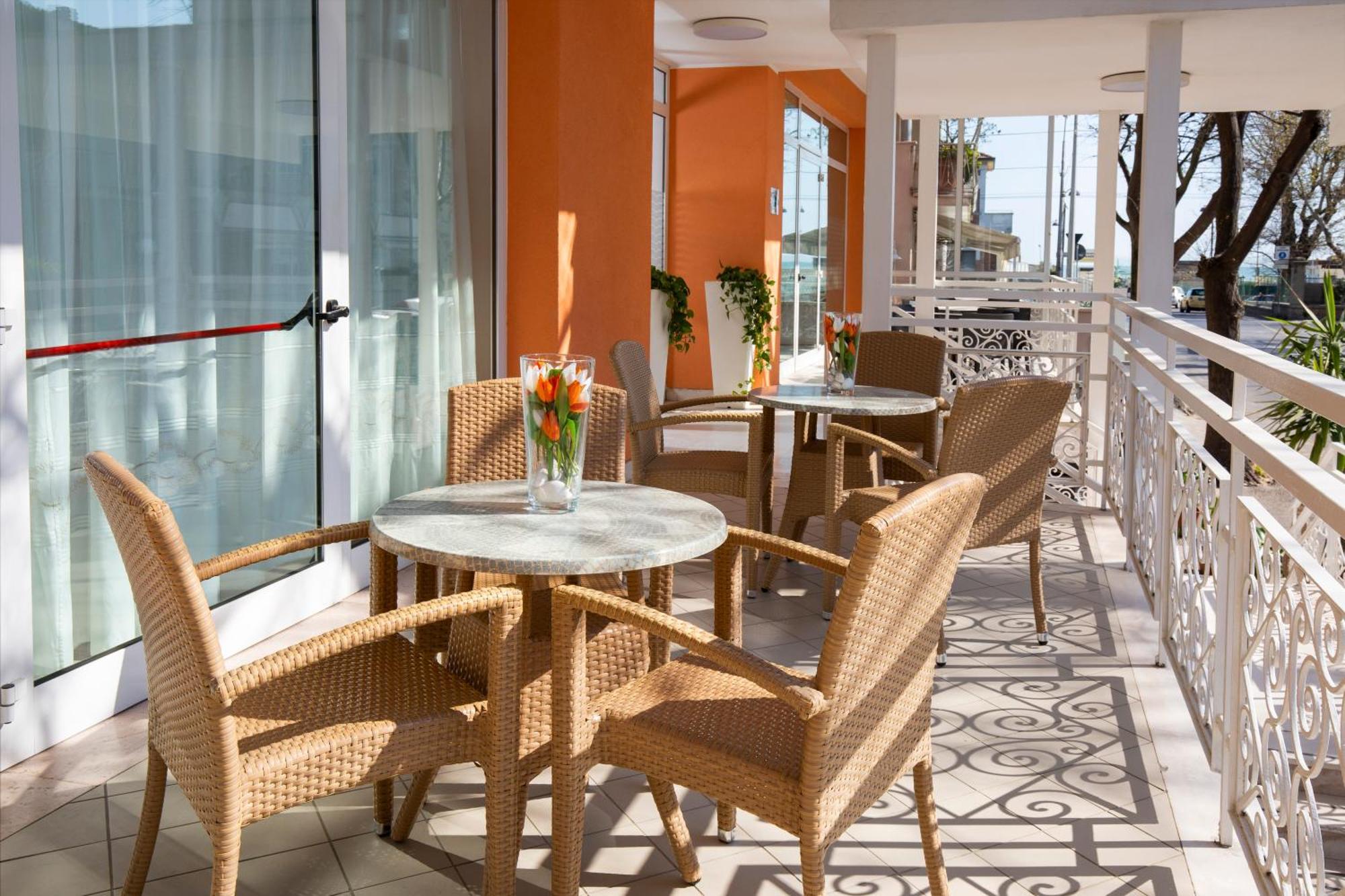 Hotel Ravello Adults Only 리미니 외부 사진