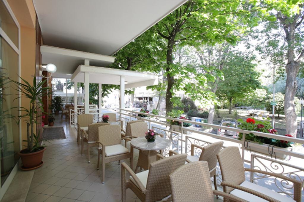 Hotel Ravello Adults Only 리미니 외부 사진