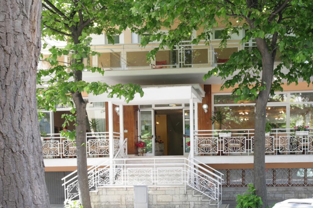 Hotel Ravello Adults Only 리미니 외부 사진