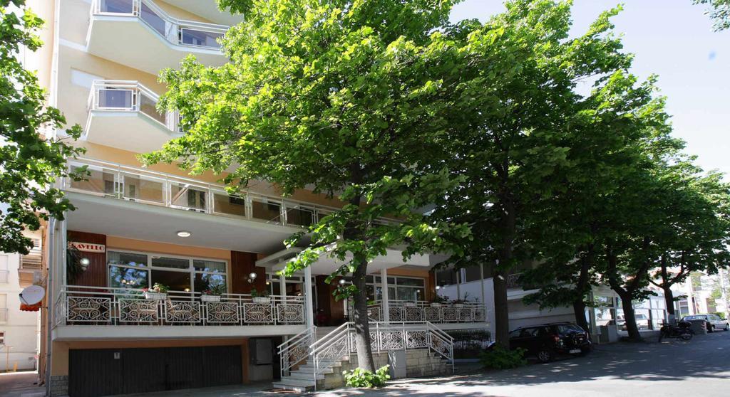 Hotel Ravello Adults Only 리미니 외부 사진