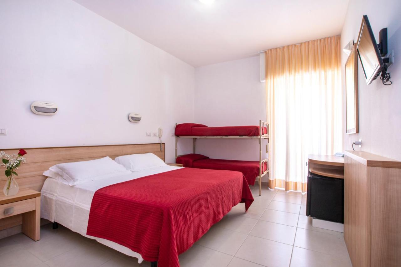 Hotel Ravello Adults Only 리미니 외부 사진